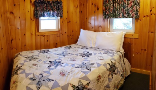 Premium Cabin, 1 Bedroom, Kitchen