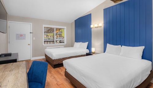 Standard Room, 2 Queen Beds