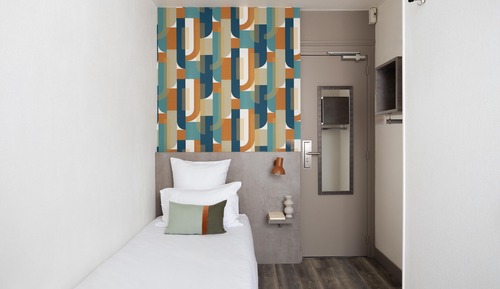 Economy Single Room