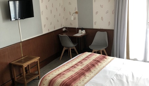 Standard Room, 1 Double Bed