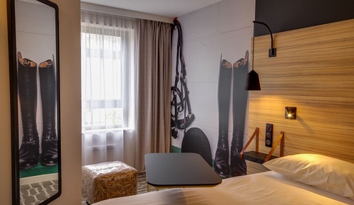 Standard Room, 1 Double Bed