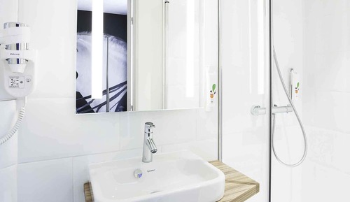 Standard Room, 1 Double Bed