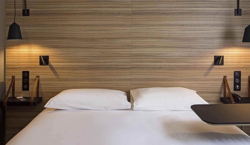 Standard Room, 1 Double Bed with Sofa bed