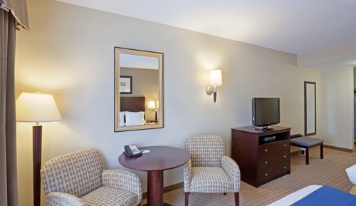 Standard Room, 1 King Bed, Accessible (Communications)