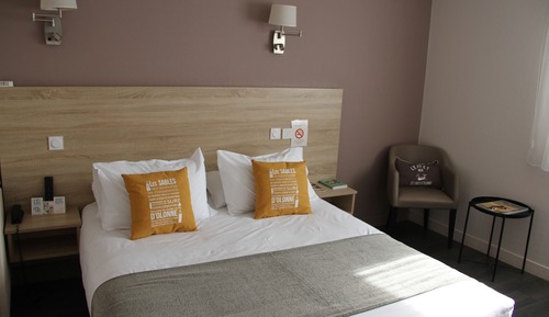 Comfort Double Room, 1 Double Bed
