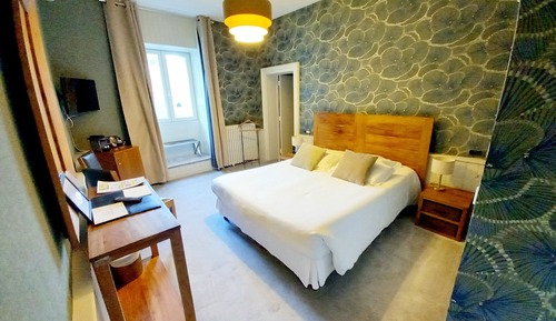 Double Room Domaine