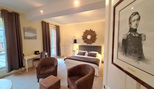 Double Room Domaine comfort plus