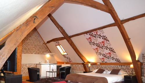 Loft Triple Room