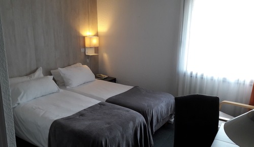 Standard Room, 2 Twin Beds