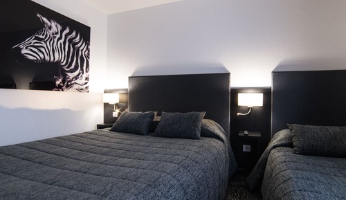 Basic Triple Room