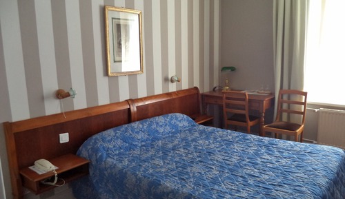 Double Room, Park View