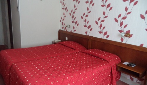 Standard Room, 2 Twin Beds, Park View