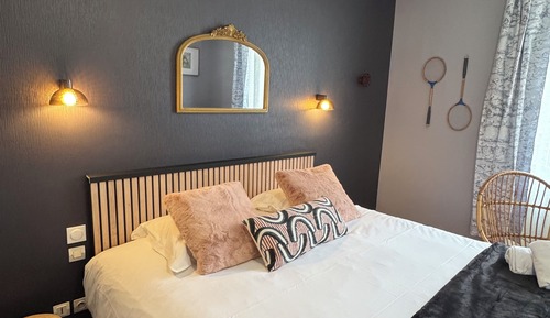 Apartment, 1 King Bed