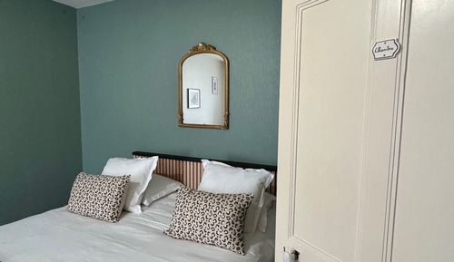 Apartment, 1 King Bed with Sofa bed, Ground Floor