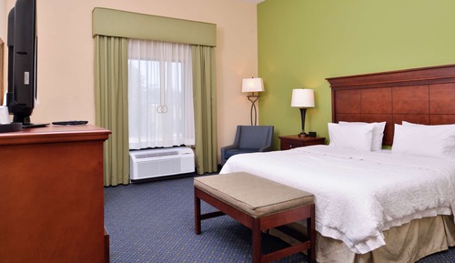 Room, 1 King Bed, Accessible, Non Smoking