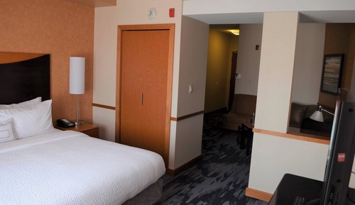 Suite, Multiple Beds