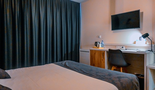 Double Room, 1 Double Bed