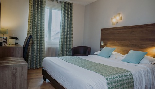 Comfort Double Room, 1 Queen Bed