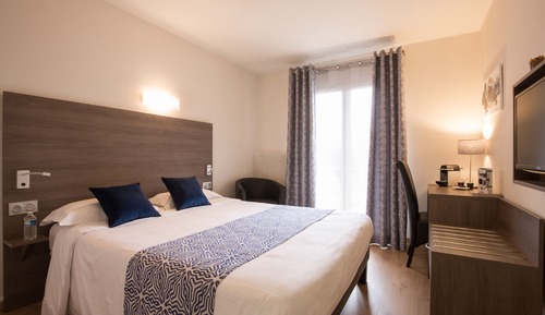 Executive Double Room, Balcony