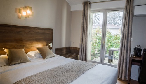 Superior Double Room, Terrace