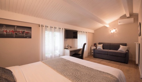 Family Quadruple Room