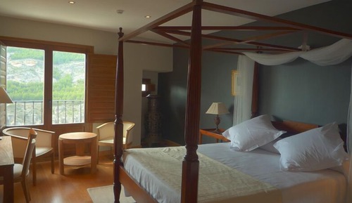 Family Quadruple Room