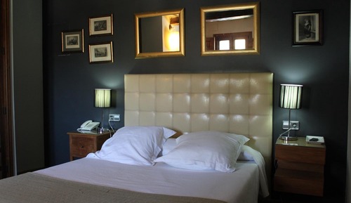 Double Room, Mountain View