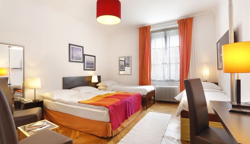 Quadruple Room