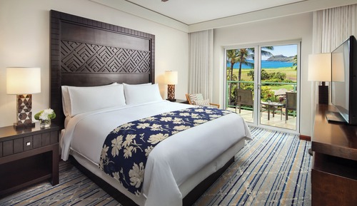 Villa, 2 Bedrooms, Ocean View (Balcony)