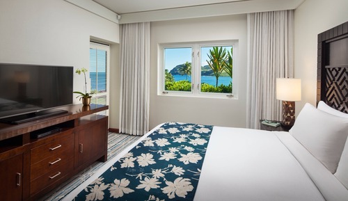 Villa, 2 Bedrooms, Balcony (Oceanfront)