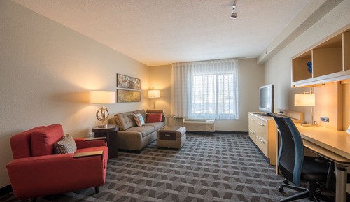 Suite, 1 Bedroom
