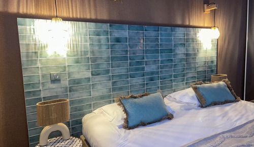 Superior Room (Chambre superieure cote Halles)