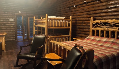 Riverview Premier Lodge room with Kitchenette (6 person)