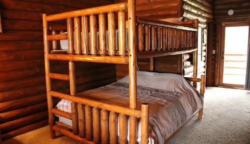 Riverview Premier lodge room (6 person)