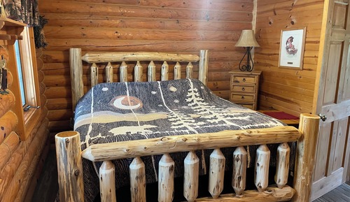 Riverview Whirlpool suite (3-4 person)