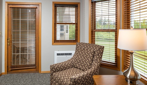 Premier Room, 1 Bedroom