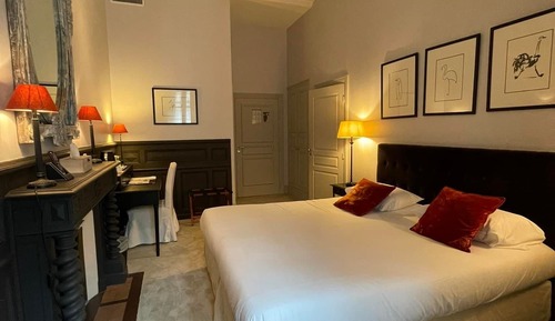 Double Room, City View (Charm)