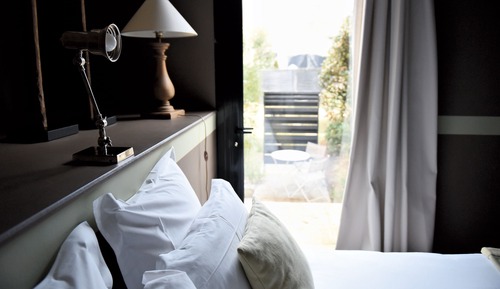 Comfort Double Room, Terrace