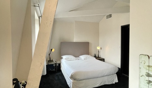 Comfort Double Room, City View