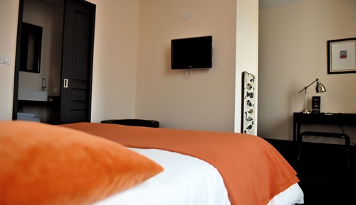 Comfort Double Room, Garden View