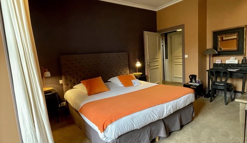 Double Room, Garden View, Garden Area (Charm)