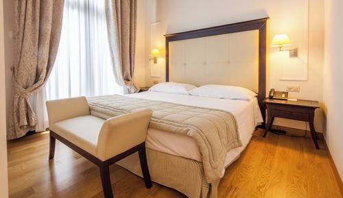 Family Room, 1 Bedroom, Balcony