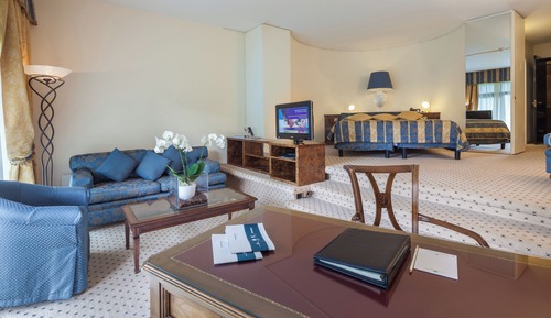 Classic Double Room, Terrace