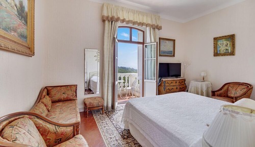 Superior Double Room, Terrace, Sea View (415 Jasmin)