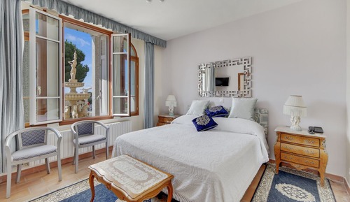 Standard Double Room, Private Bathroom (431 Agapanthe)