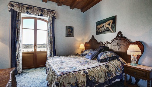 Standard Suite, Balcony, Park View (422 Magniolat Bleuet)