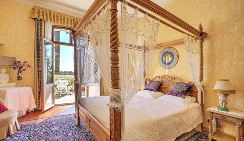 Superior Suite, Balcony, Sea View (410 Rose)