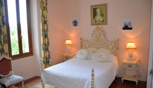 Double Room, Hill View (423)