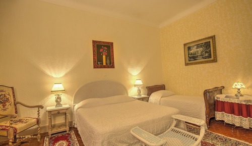 Superior Suite, Balcony, Sea View (412 Coquelicot)