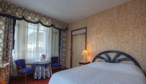 Economy Double Room (416 Tulipes)